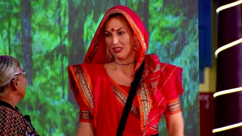 The Contestants Recreate Telugu Films