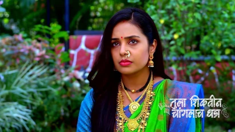 Adhipati Tries to Reason with Akshara