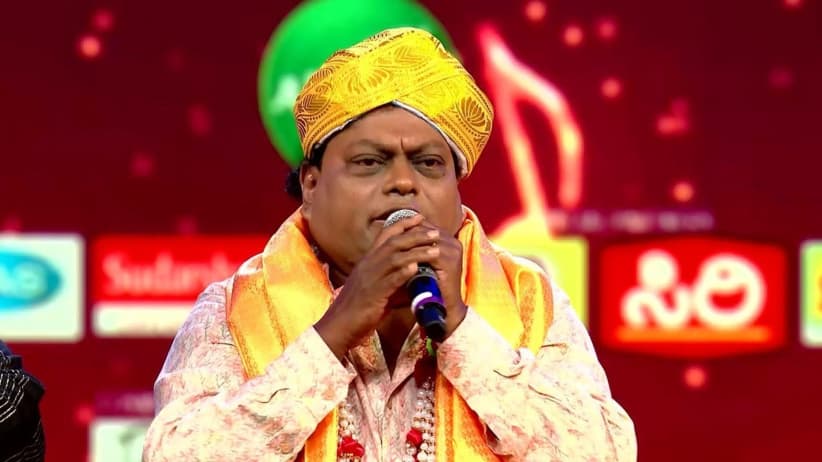 Sadhu Kokila Is Honoured
