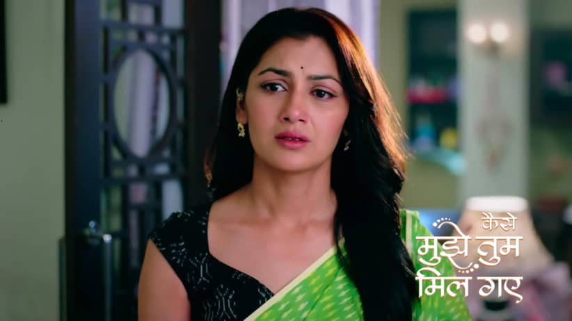 Amruta Gets Her Job Back by Accepting Virat's Condition