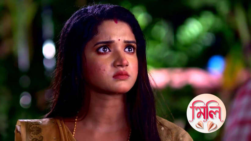 Arjun Returns Home with Mili