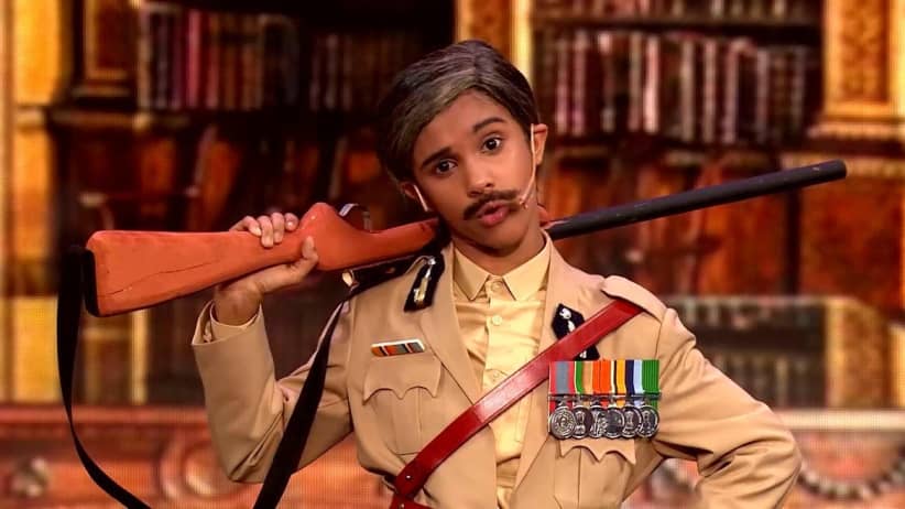 Jallianwala Bagh' Awakens the Patriotism Spirit