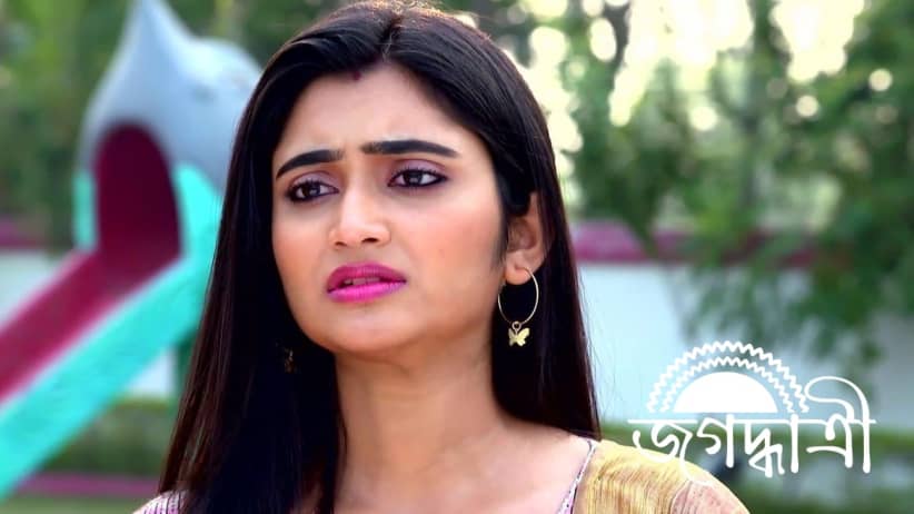 Kakon's Arrival Saves Jagadhatri from Getting Shot