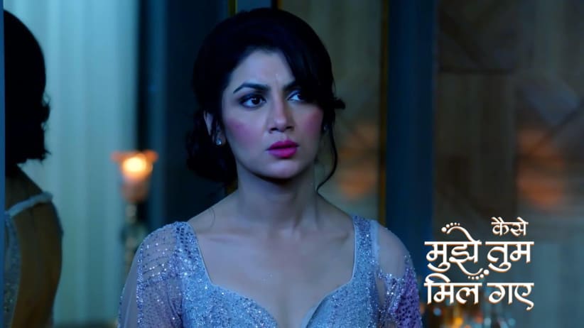 Nimrit's Plan to Take Revenge on Amruta