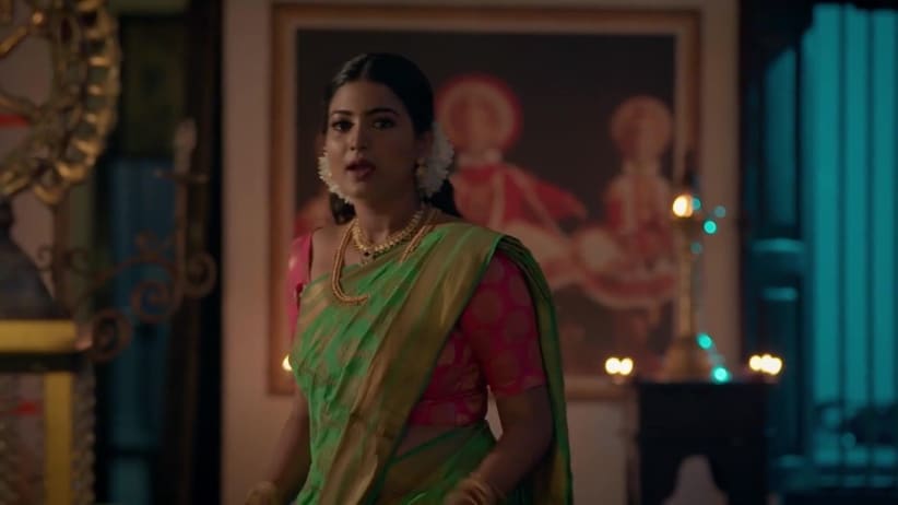 Vasudevan Speaks to Subhadra | Subhadram