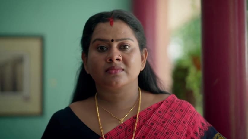 Chandramohan Stops Krishnan