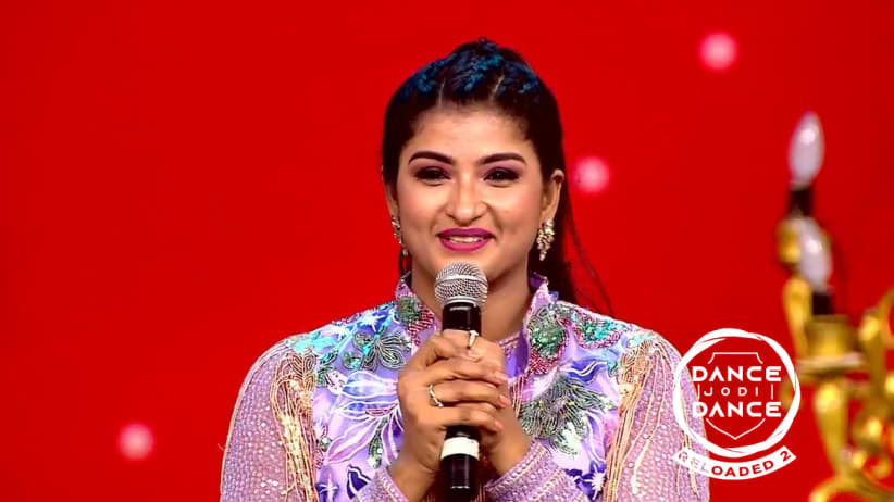 A Mesmerising Performance by Hema and Suresh