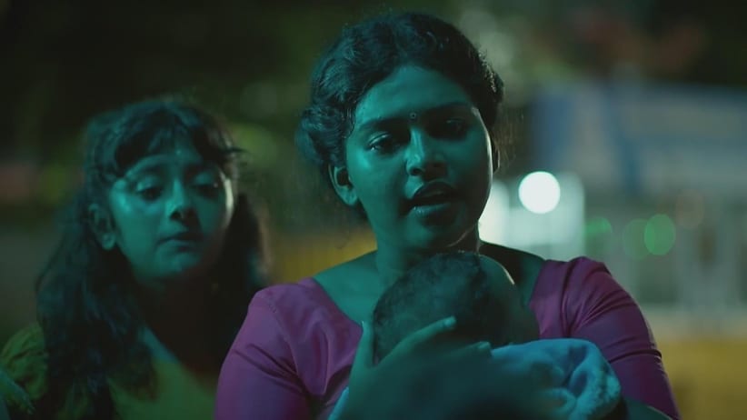 Anjali Hits Arya | Subhadram