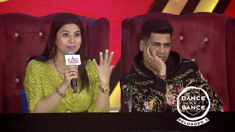 Nakshatra and Anand Receive a Standing Ovation