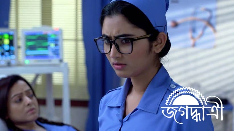 Boidehi Learns about Jagadhatri's Real Identity