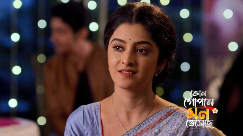 Kinjal Sings For Shyamoli