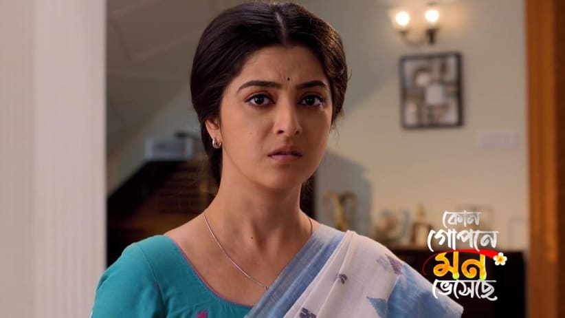 Sujokanto Attempts to Convince Aparajita