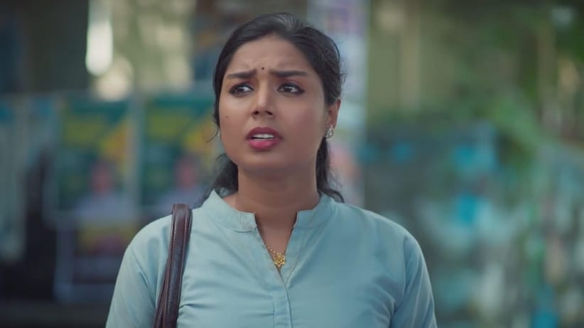 Anjali Roughs Up a Man | Subhadram