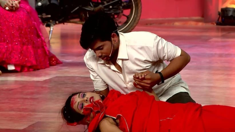 Shruti's Impressive Dramatic Act