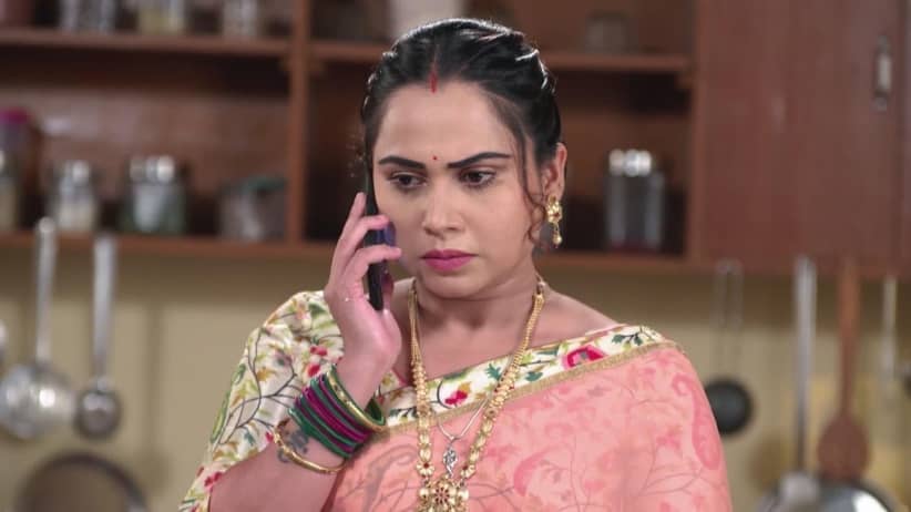 Sushma Scolds Indu | Shyama
