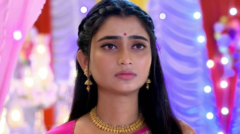 Jagadhatri Is Shocked to See Mehendi's Groom