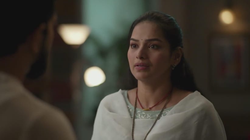 Netra Expresses Her Suspicions about Rupali | Saatvya Mulichi Saatvi Mulgi