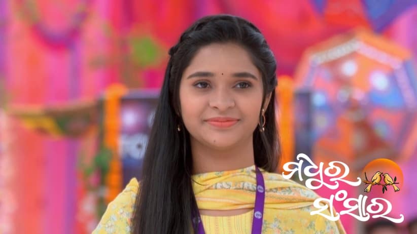 Subhalaxmi Scolds Madhu
