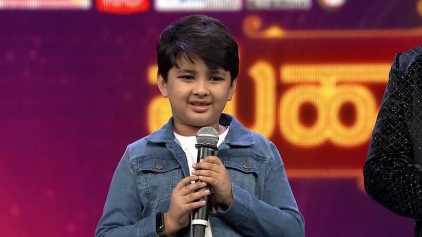 A Spellbinding Skit 'Santa Shishunala Sharif'