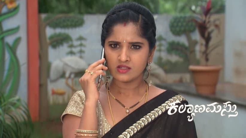 Roopa Srinivas Foils Nithya's Plan