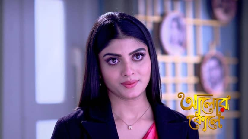 Seeing Radha in Jail Upsets Binoy