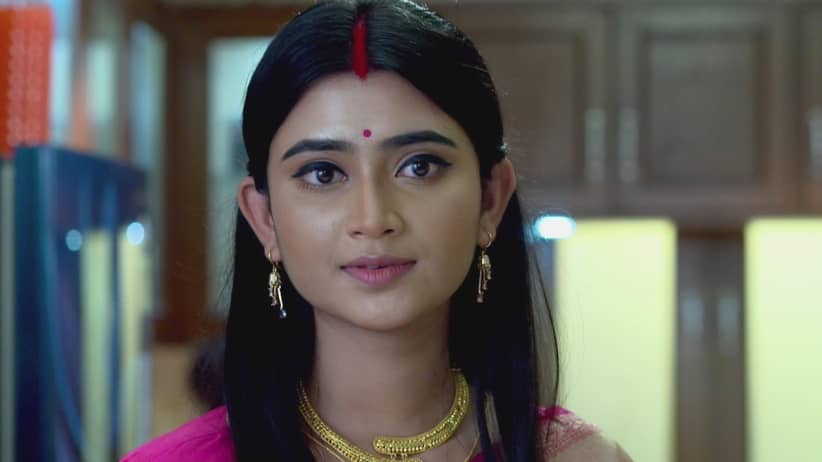 Jagadhatri's Family Learns about Her Marriage