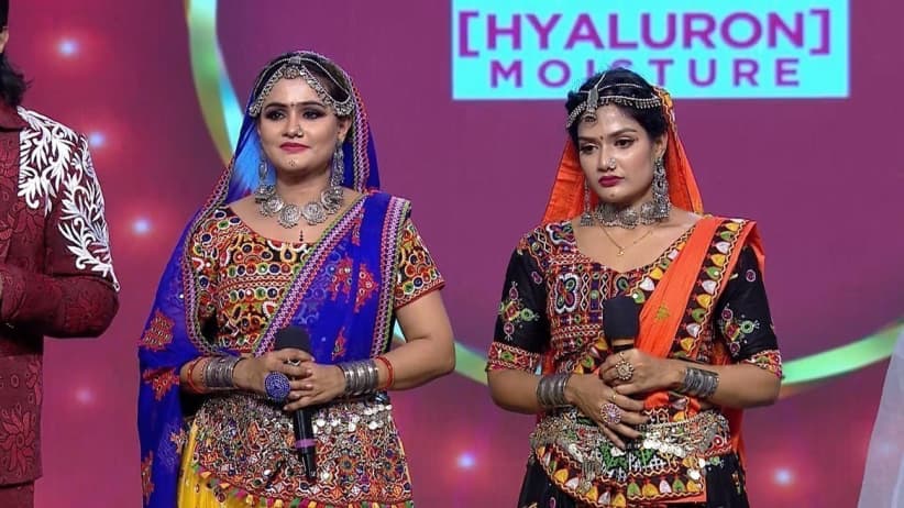 Aaru and Dhruv's Impressive Dance