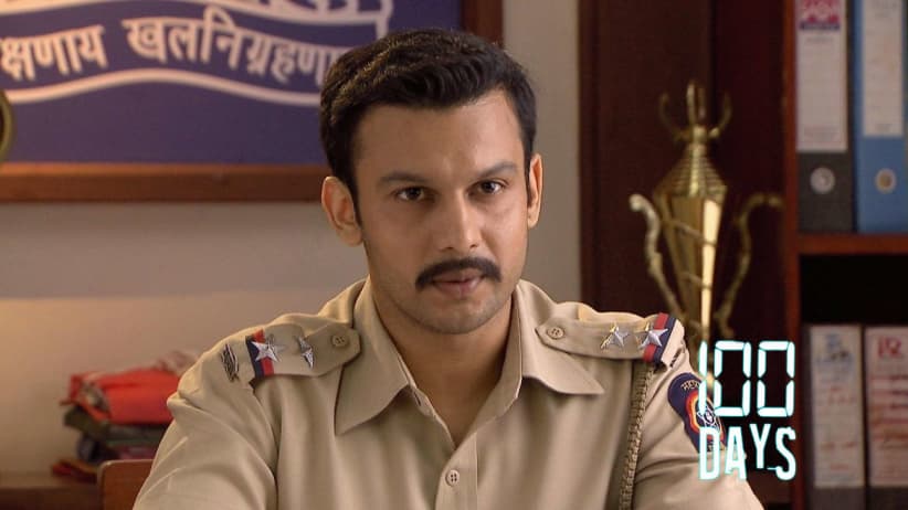 Ajay Interrogates Meera