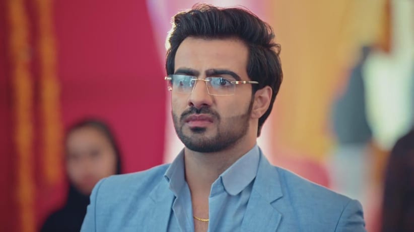 Ishan Scolds Shivika | Shivika