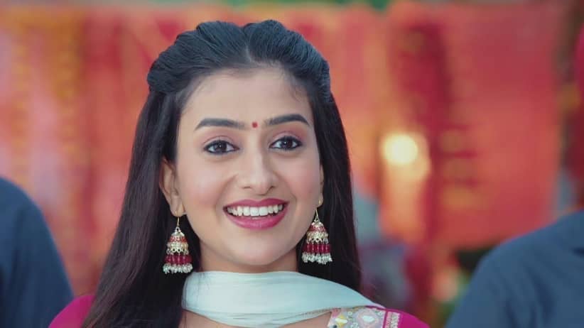 Shivika Performs a Ritual