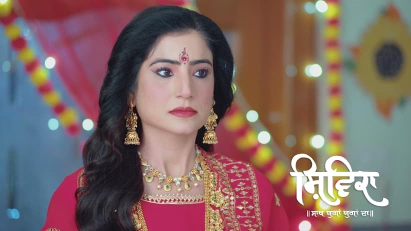 Maa Divyana Has a Realisation