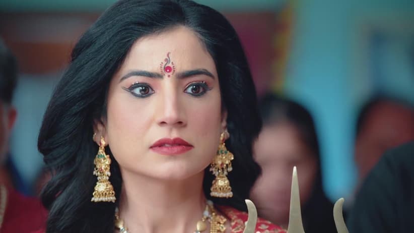 Shivika Performs a Ritual | Shivika