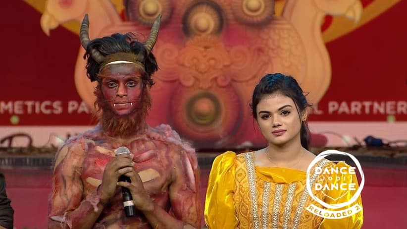 A Fabulous Dance by Ibhrahim and Akshita