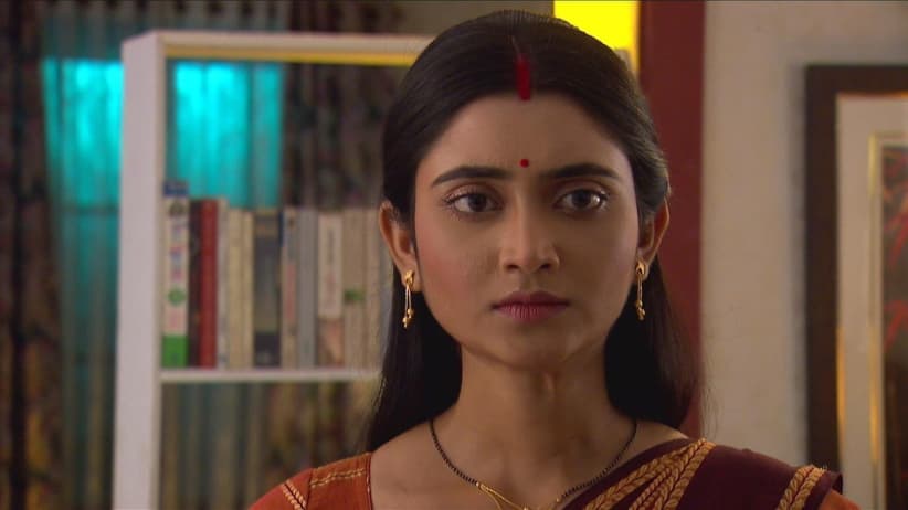 Kaushiki Makes a Decision
