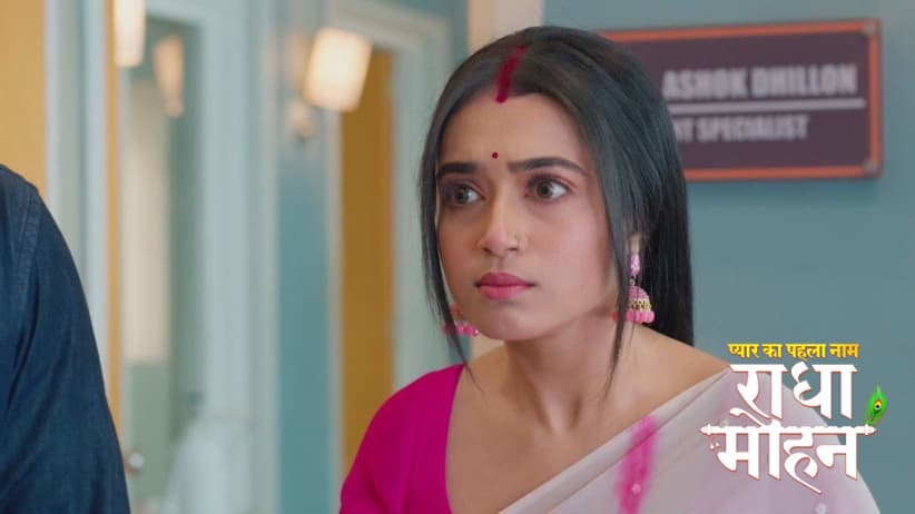Kadambari Makes an Offer to Radha