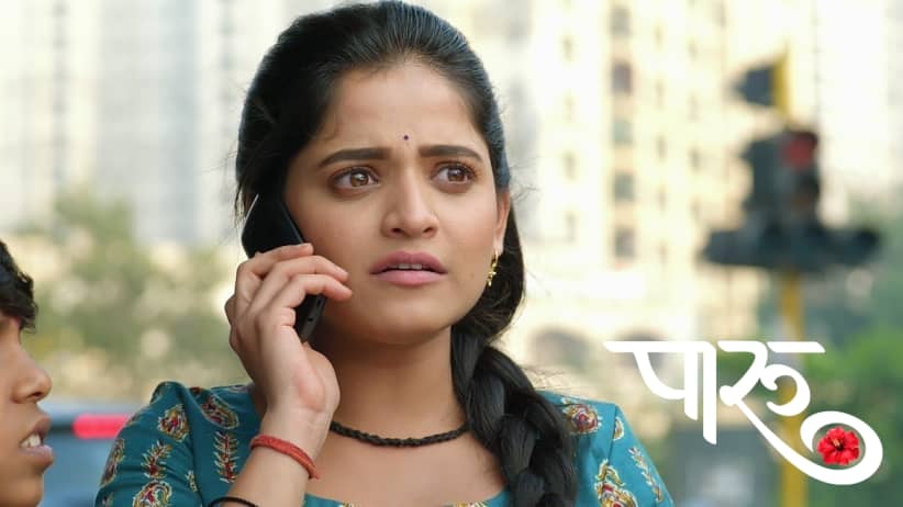 Paaru Is Overwhelmed to Meet Ahilya Devi