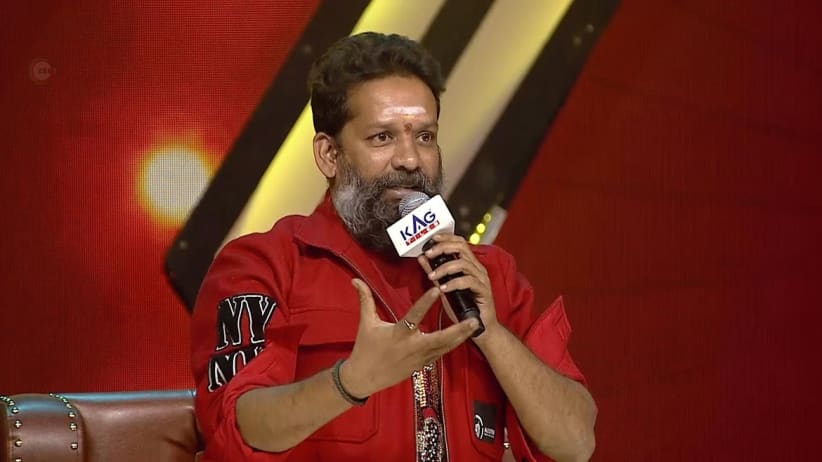 Baba Bhaskar Talks about His Journey | Dance Jodi Dance Reloaded Season 2