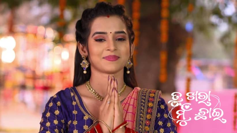 Lakshmi Threatens to Expose Saraswati