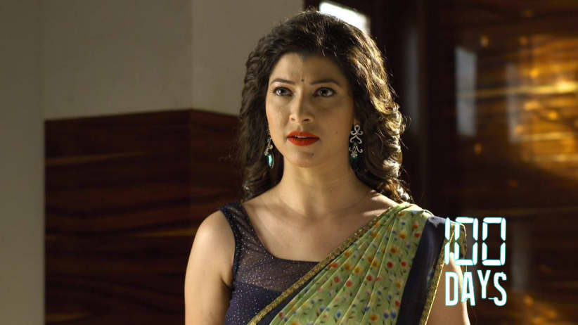 Vicky Threatens Rani