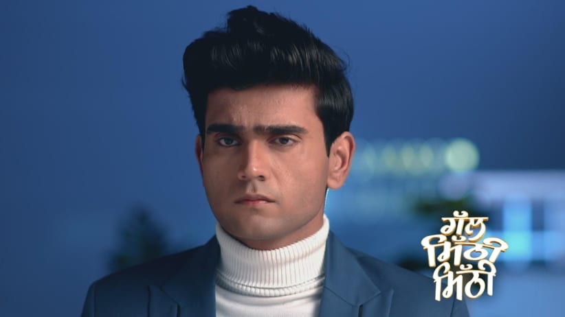 Ranveer Sees Reet and Viraj Together