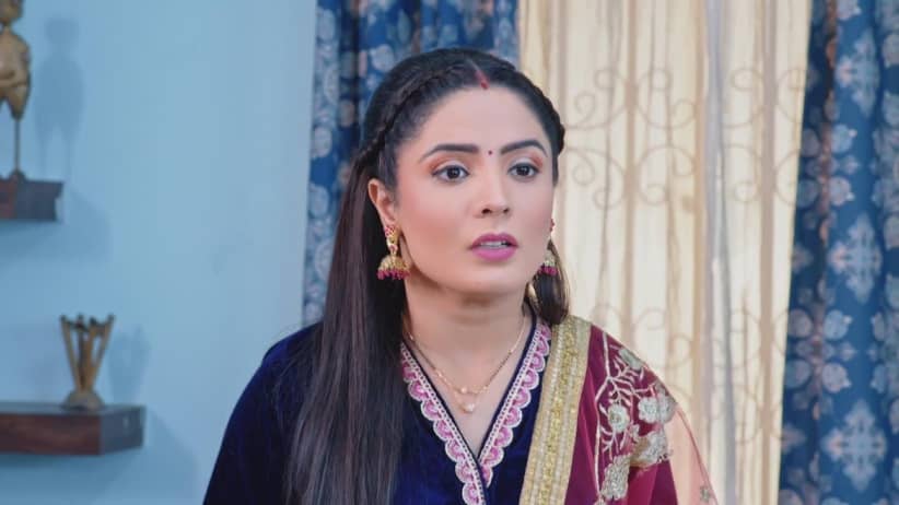 Sargun Makes Harjinder Emotional | Dheeyan Meriyan