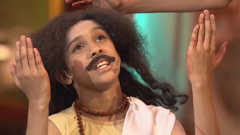 Allamma Prabhu | Drama Juniors Season 5