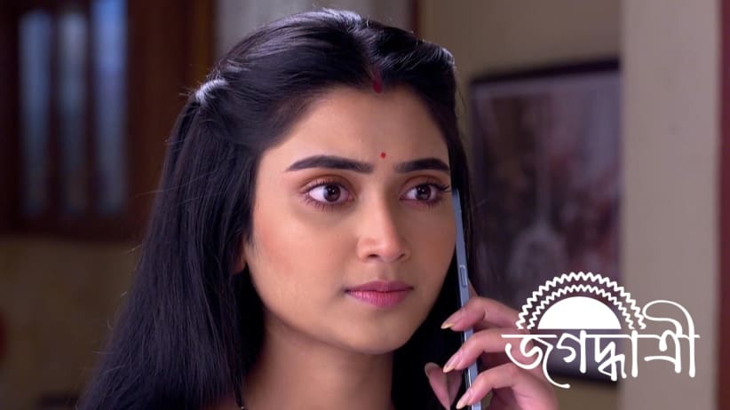 Bijoylakshmi Gets Upset Thinking of Her Son