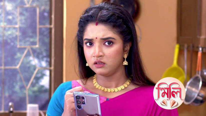Arjun Wishes to Teach Karate to Mili