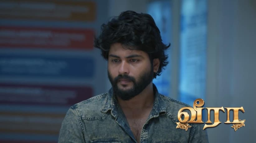 Pandiyan Meets with an Accident