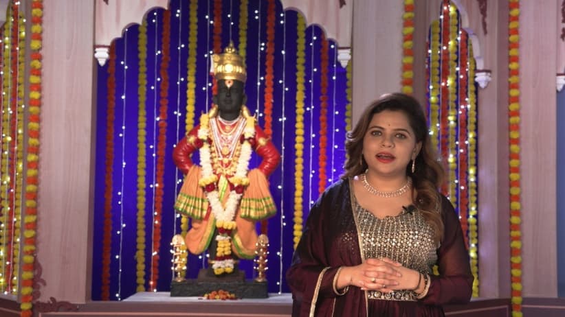 Avgha Rang Ek Zhala - 02 March, 2024