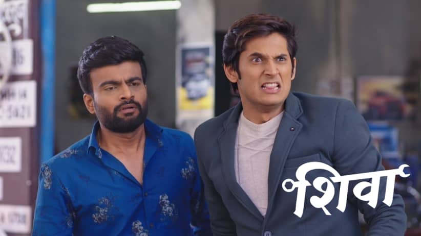 Ashu Tries to Befriend Shiva