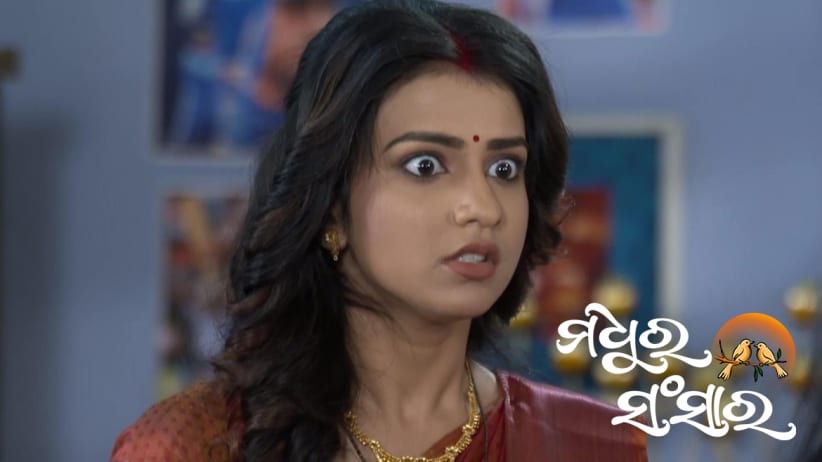 Shruti Grows Suspicious about Sheetal