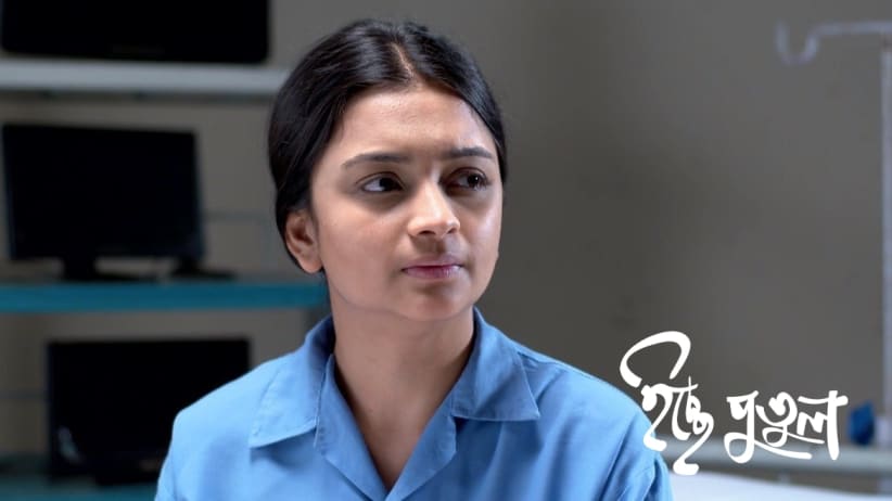 Megh Learns about Mayuri's Condition