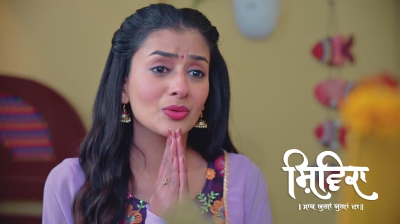 Shivika Teaches the Lying Lady a Lesson